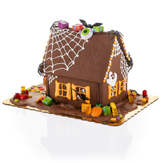 Allergen Friendly Haunted Haunted Hut Kit