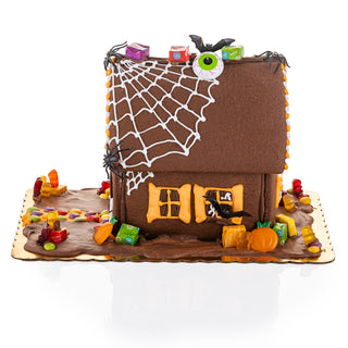 Allergen Friendly Haunted Haunted Hut Kit