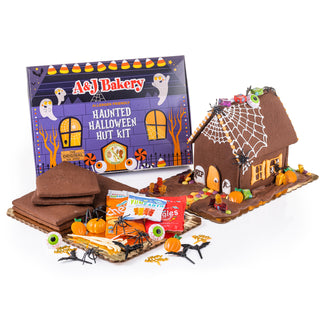 Allergen Friendly Haunted Haunted Hut Kit