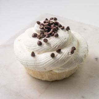 Large Chocolate Cream Pie