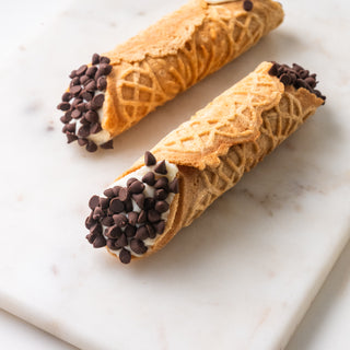 Two Pack Cannoli