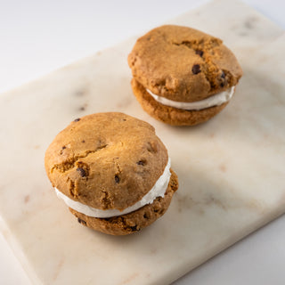 2 Pack Chocolate Chip Sandwich Cookie