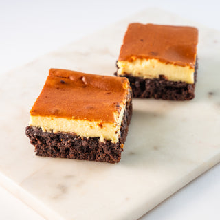 2 Pack Cheesecake Brownies