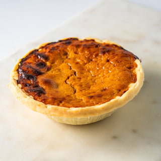 4 Inch Pumpkin Pie