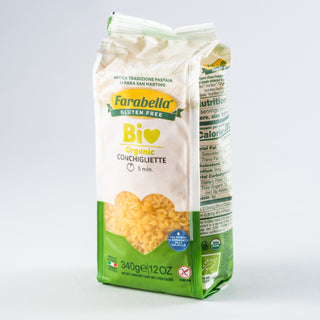 Farabella BIO Conchigliette