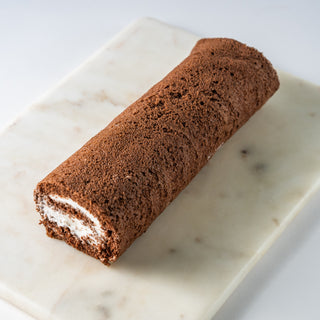 Chocolate Swiss Roll