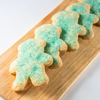 6 pack Allergen Friendly Sugar Cookie