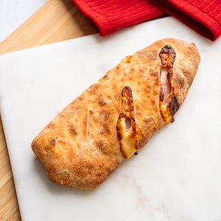 Ham & Cheese Calzone