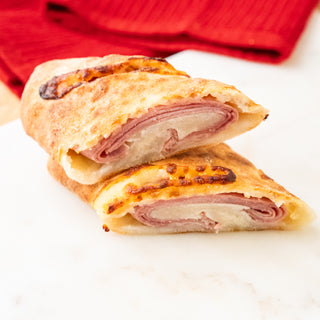 Ham & Cheese Calzone
