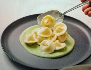 Depuma's Three Cheese Tortellini