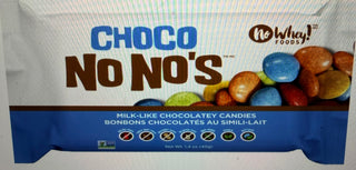 No Whey  No Nos