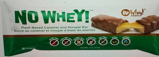 No Whey Bar