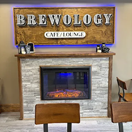 Brewology Cafe/Lounge