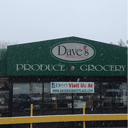 Dave's Market
