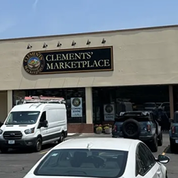 Clement's Marketplace