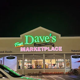 Dave's Market