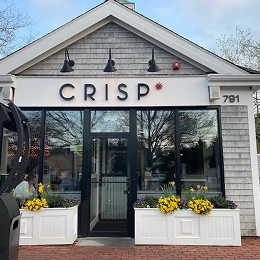 Crisp Flatbread