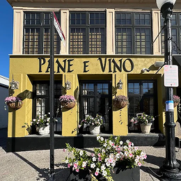 Pan E Vino