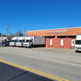 Duva Distributors