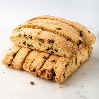 Chocolate Chip Biscotti