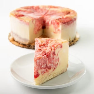 2 Pack White Chocolate Raspberry Cheesecake