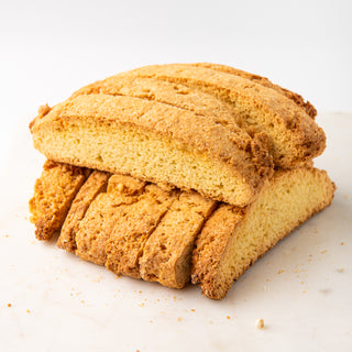 Lemon Raspberry Biscotti