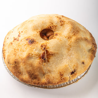 9 inch Double Crust Apple Pie