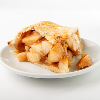 9 inch Double Crust Apple Pie