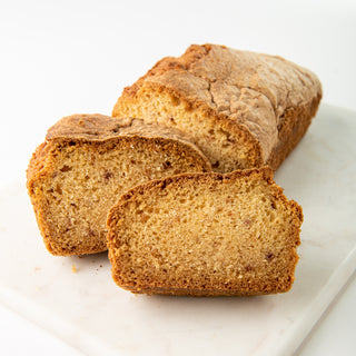 Vanilla Pound Cake